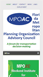 Mobile Screenshot of mpoac.org